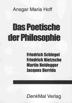 Das Poetische der Philosophie